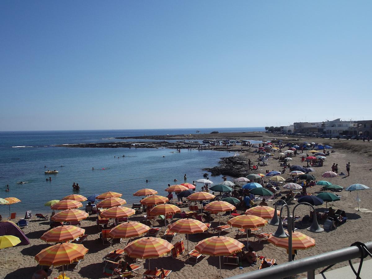 Hotel Mirage Torre Santa Sabina Eksteriør bilde