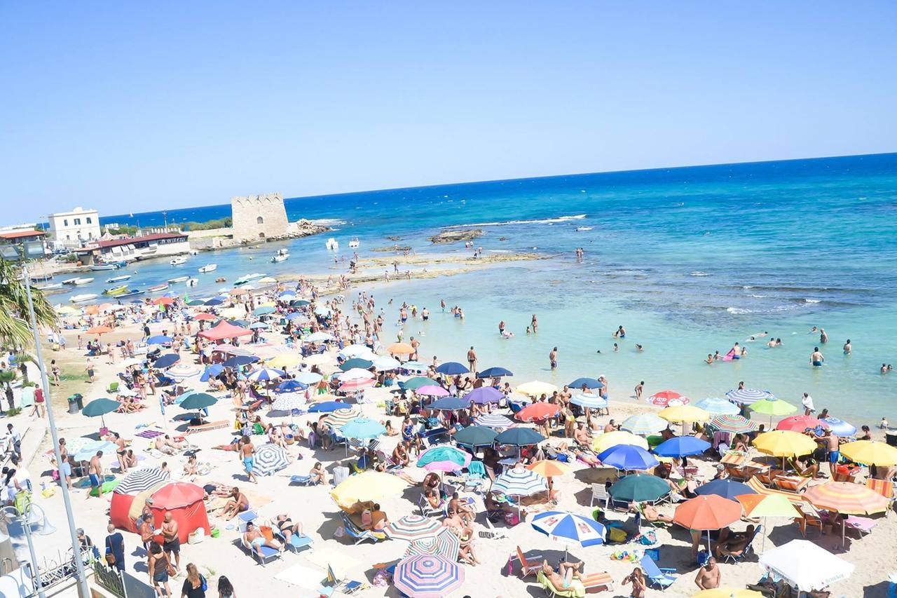 Hotel Mirage Torre Santa Sabina Eksteriør bilde