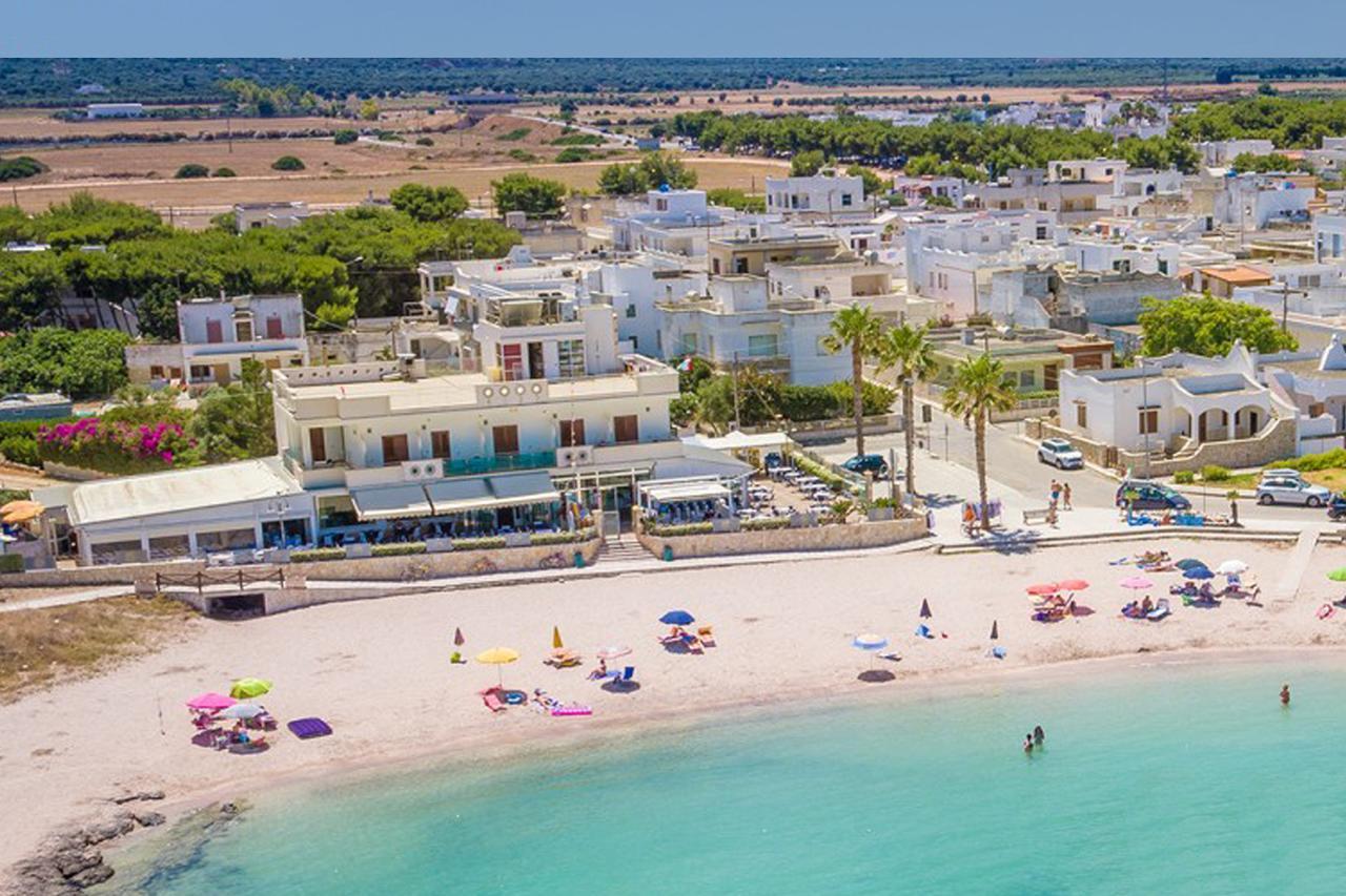 Hotel Mirage Torre Santa Sabina Eksteriør bilde