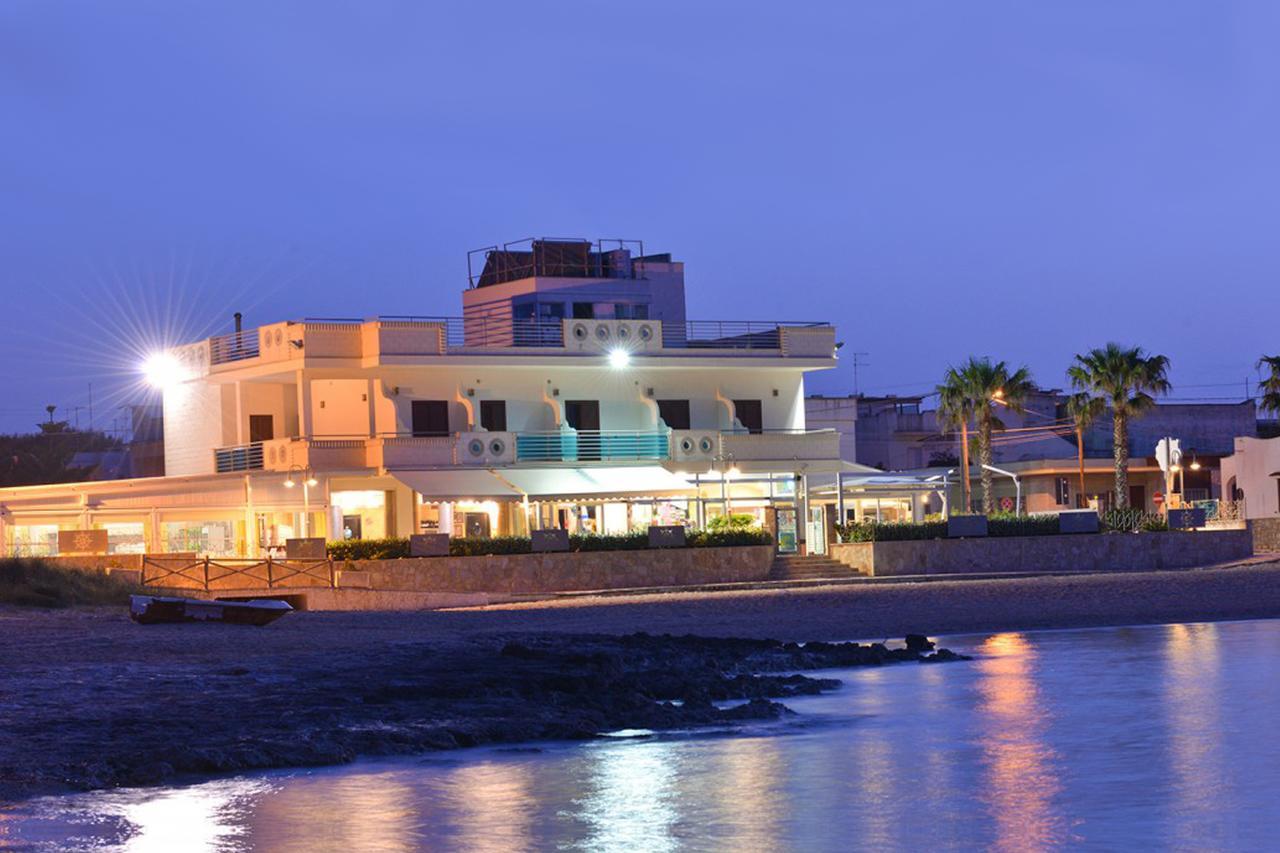 Hotel Mirage Torre Santa Sabina Eksteriør bilde
